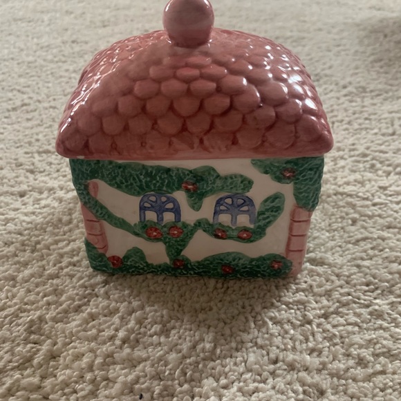 Adorable 6 Piece Cottagecore Teapot Set 🫖 - Picture 5 of 12